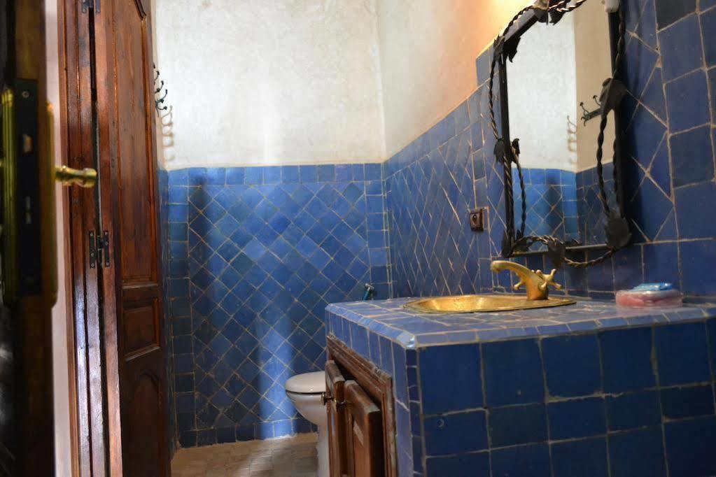 Hotel L Arganier D Or Taroudant Exterior foto