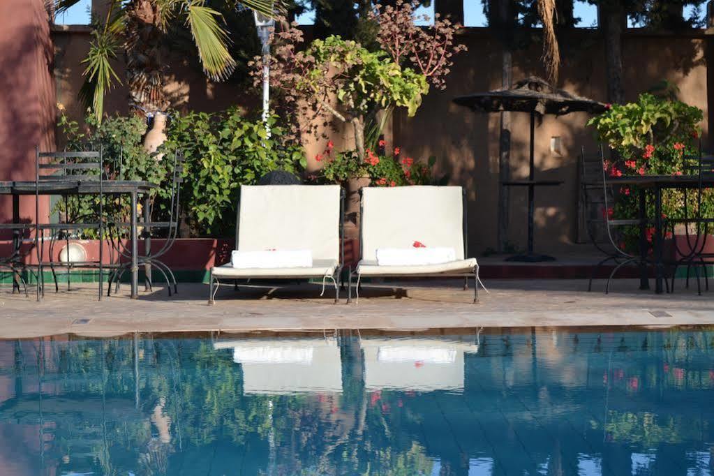 Hotel L Arganier D Or Taroudant Exterior foto